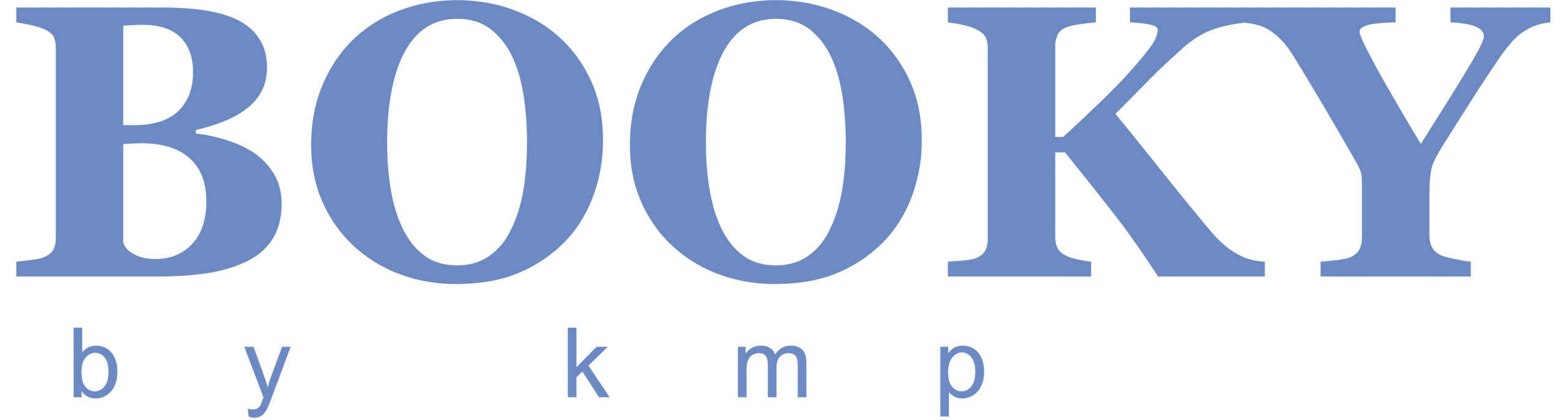 Booky by KMP